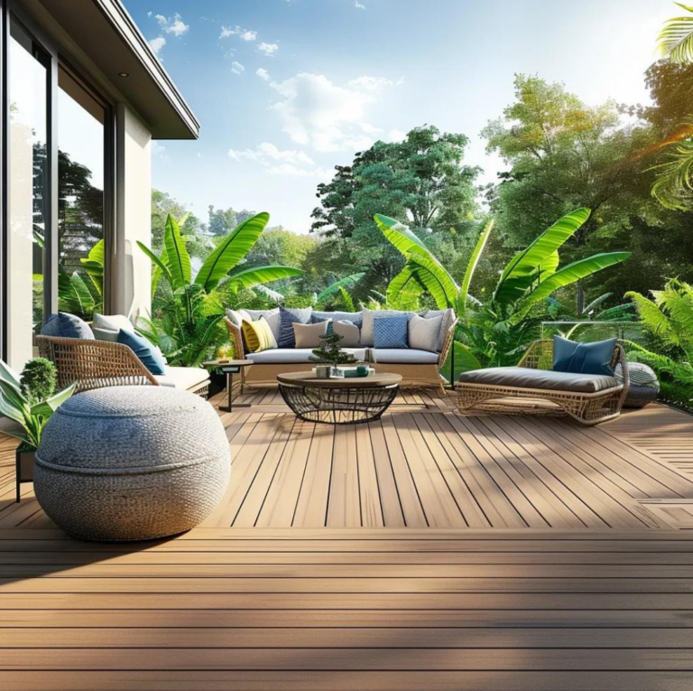 composite decking