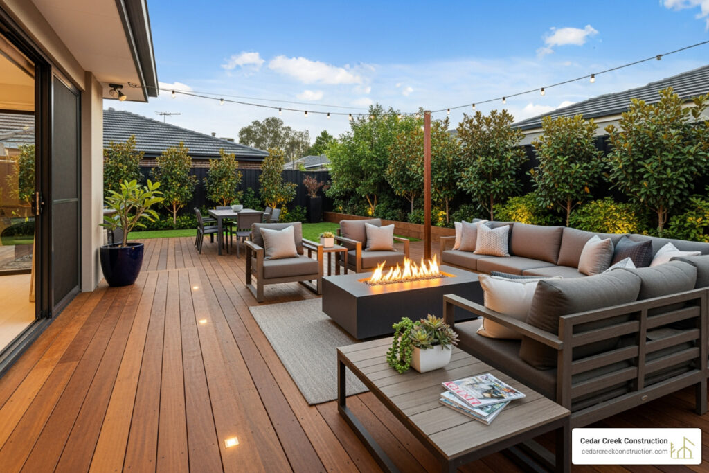 75 Outdoor : Transforming Your Backyard Living Space ...