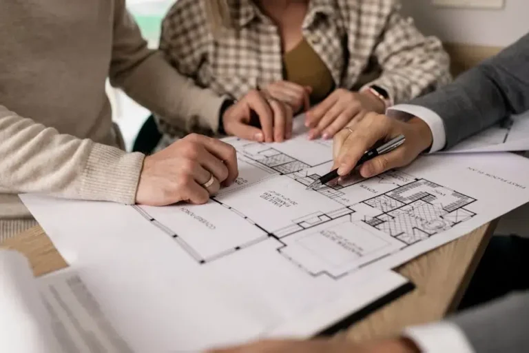 deck design consultation