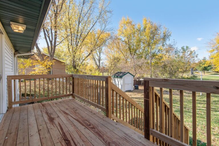 custom deck and porch construction - deck and porch builder
